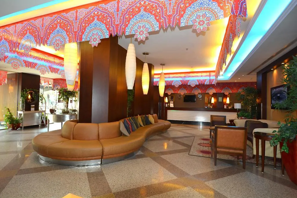 Al Jaad Mahbas Hotel Mecca Saudi Arabia