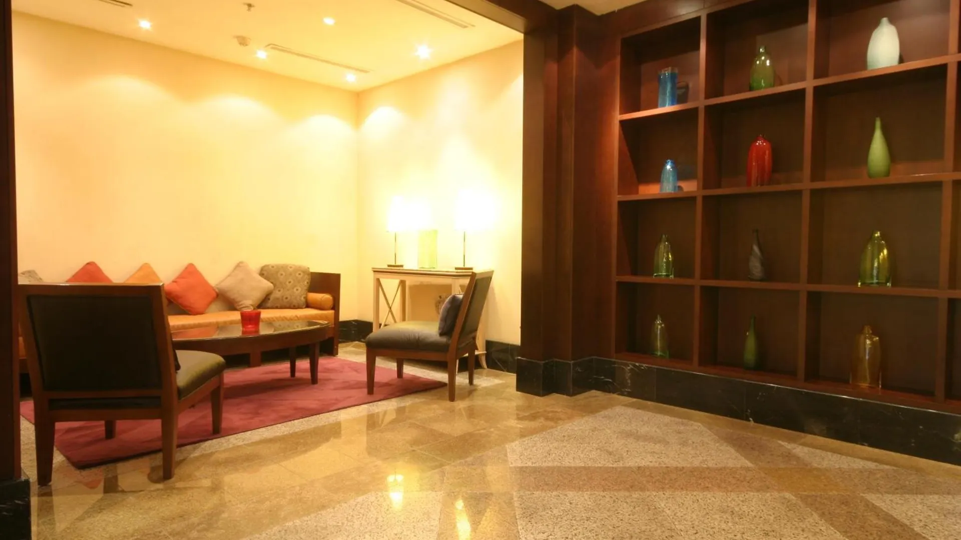 Al Jaad Mahbas Hotel Mekke Suudi Arabistan