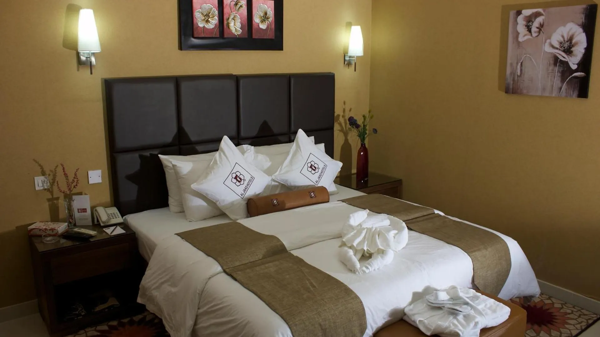 Al Jaad Mahbas Hotel Mecca