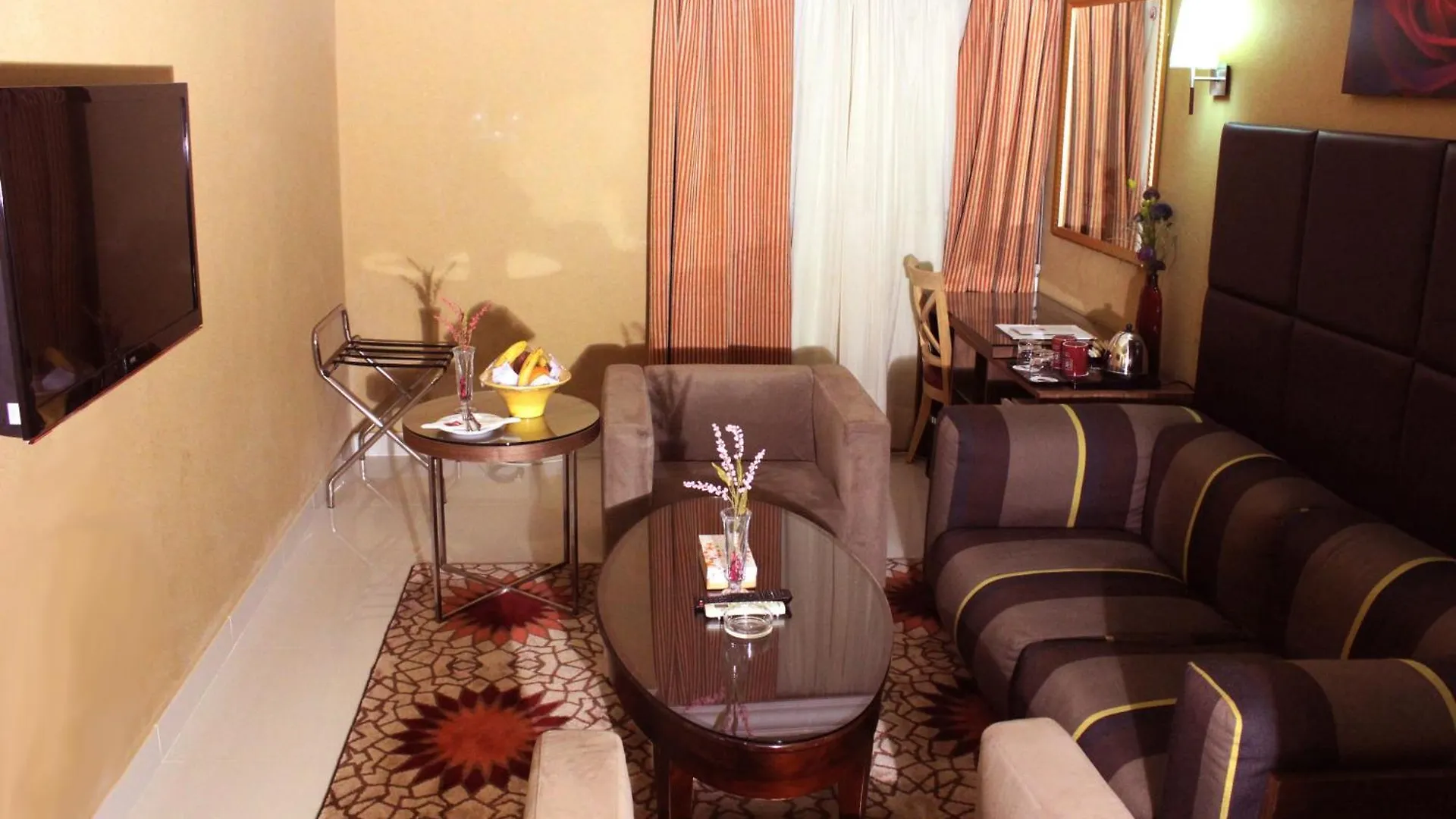 Al Jaad Mahbas Hotel Mekke