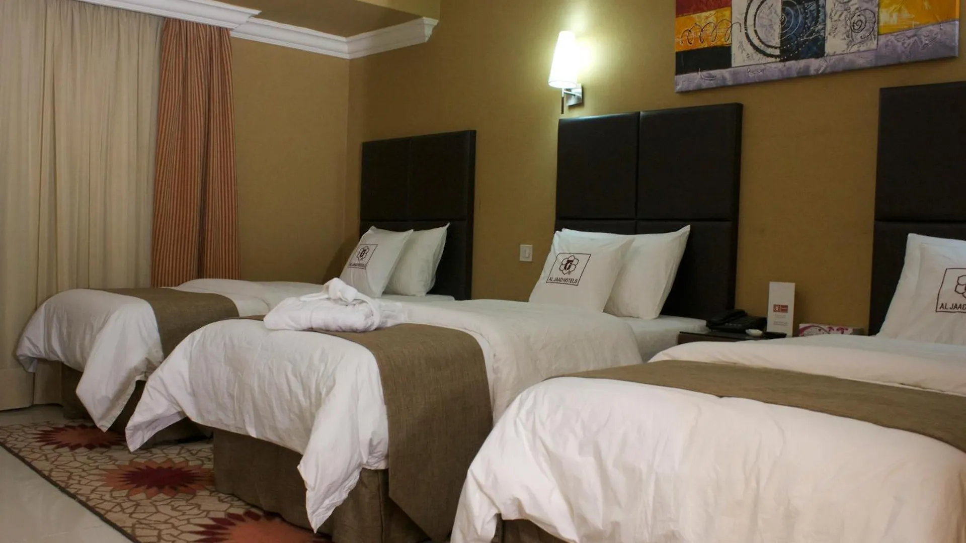 Al Jaad Mahbas Hotel Mecca Saudi Arabia