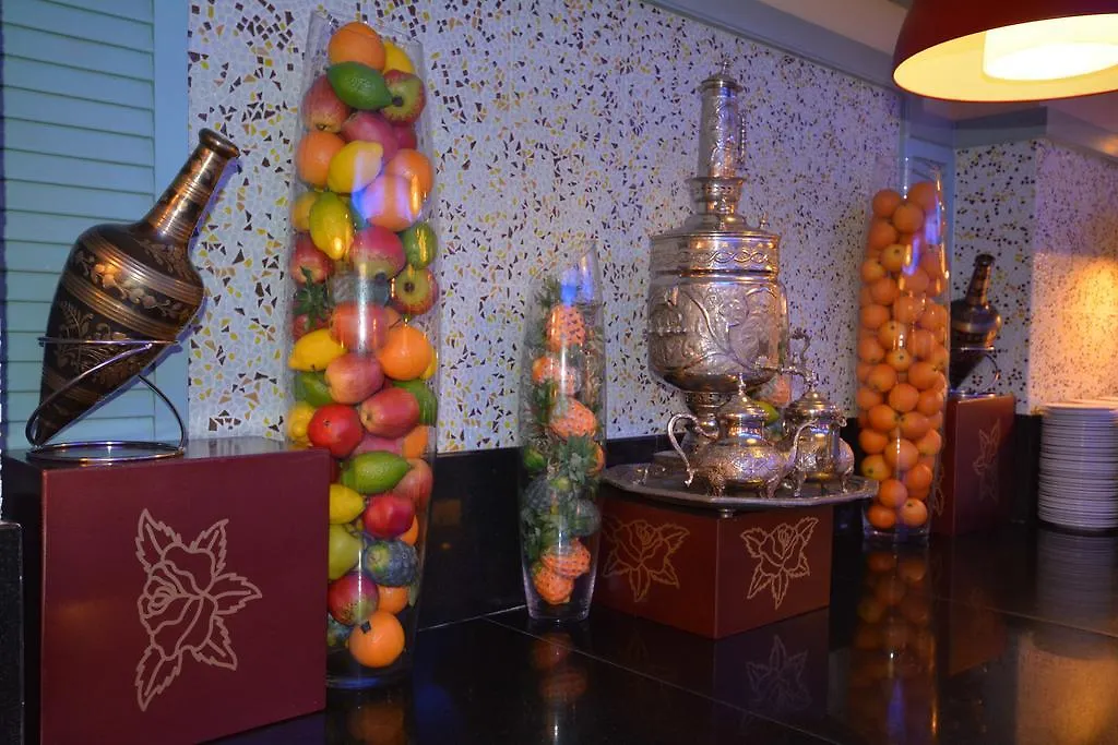 Al Jaad Mahbas Hotel Mecca 3*,  Saudi Arabia