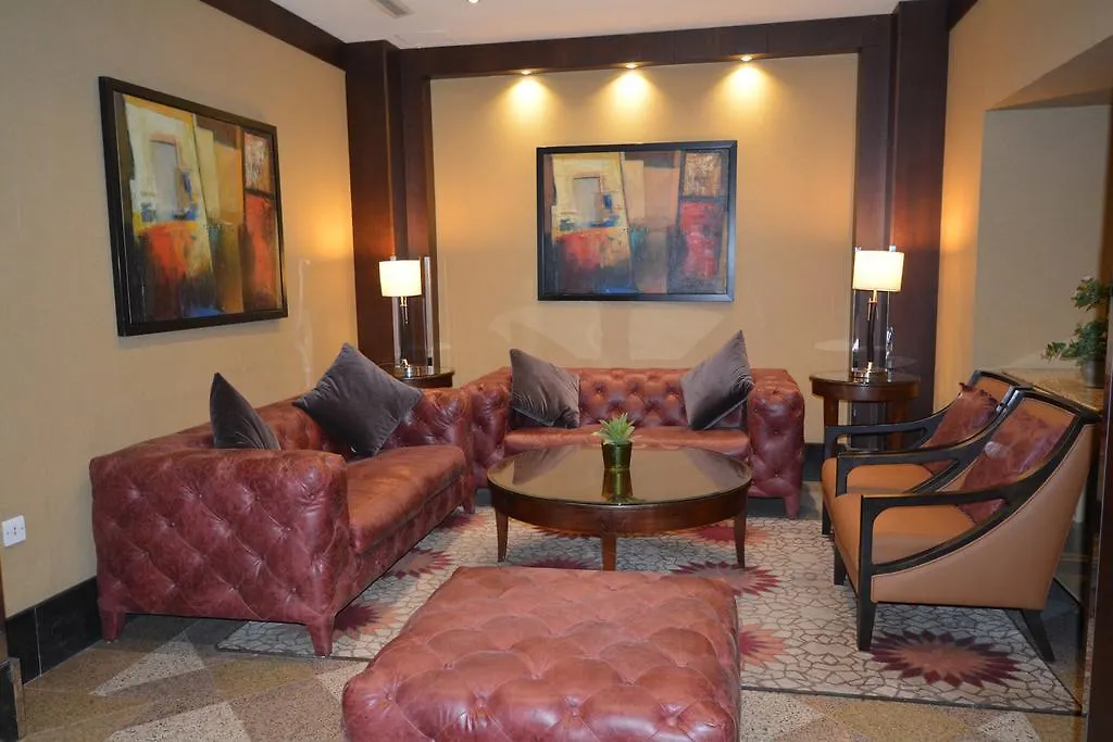 Al Jaad Mahbas Hotel Mekke Suudi Arabistan