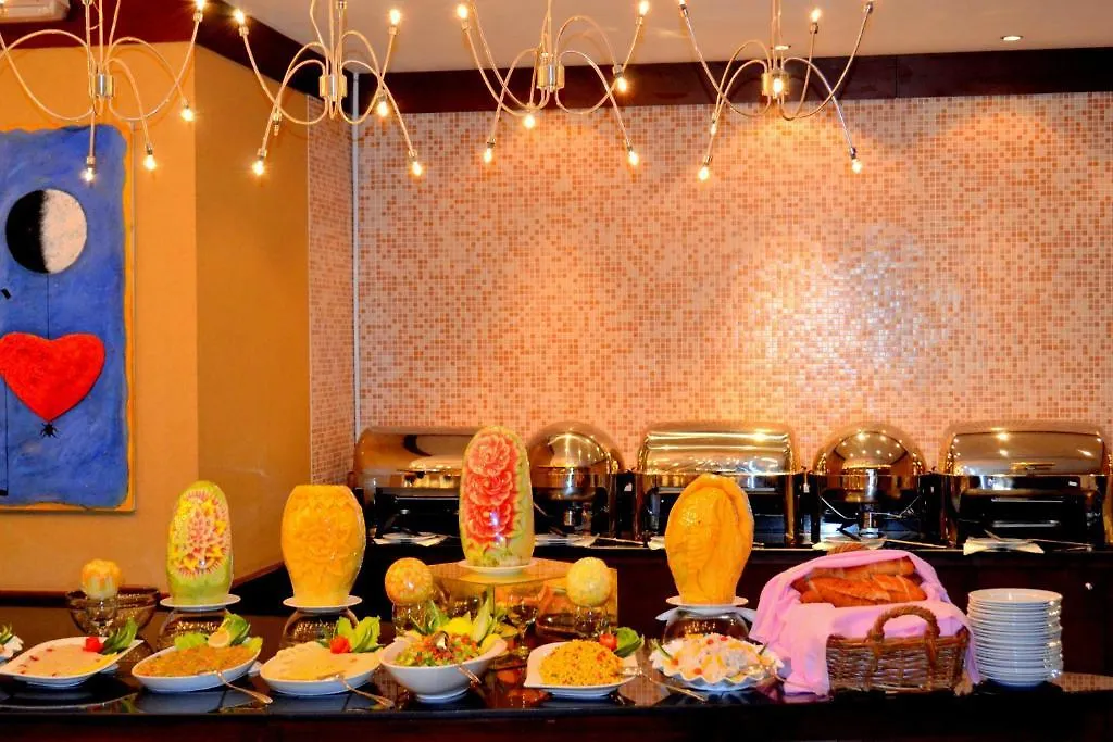Al Jaad Mahbas Hotel Mekke Suudi Arabistan