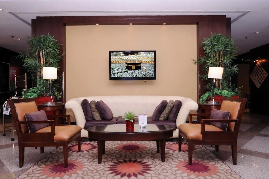 Al Jaad Mahbas Hotel Mekke