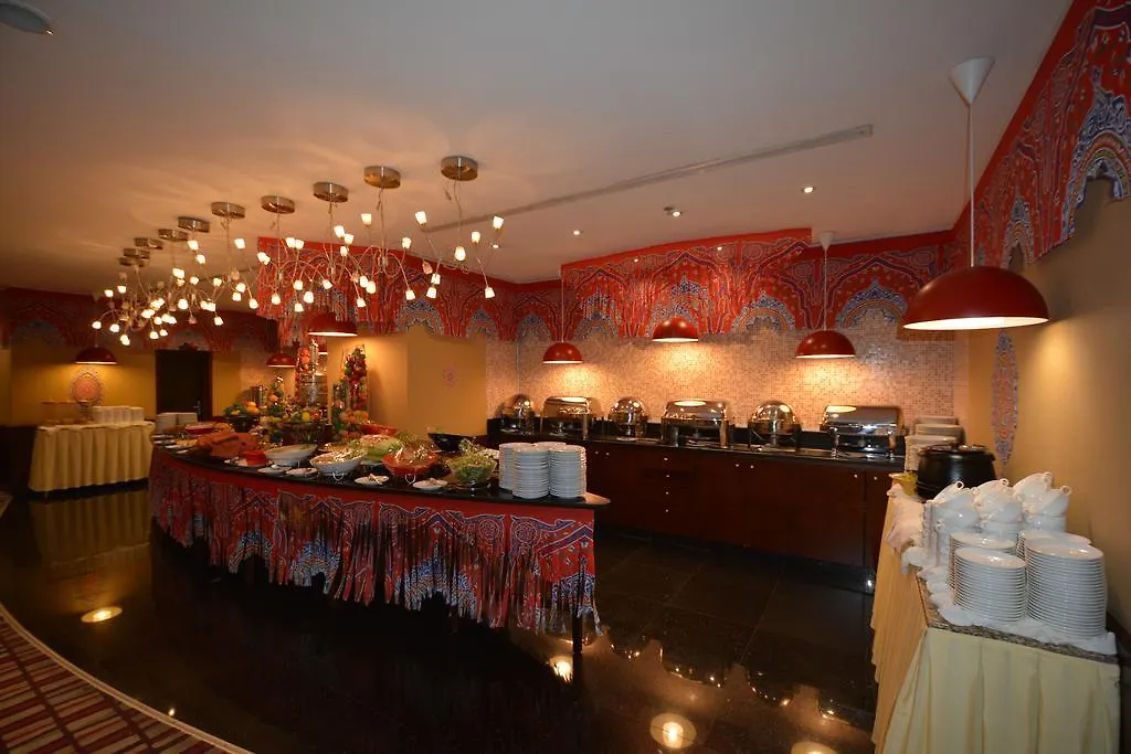 ***  Al Jaad Mahbas Hotel Mecca Saudi Arabia