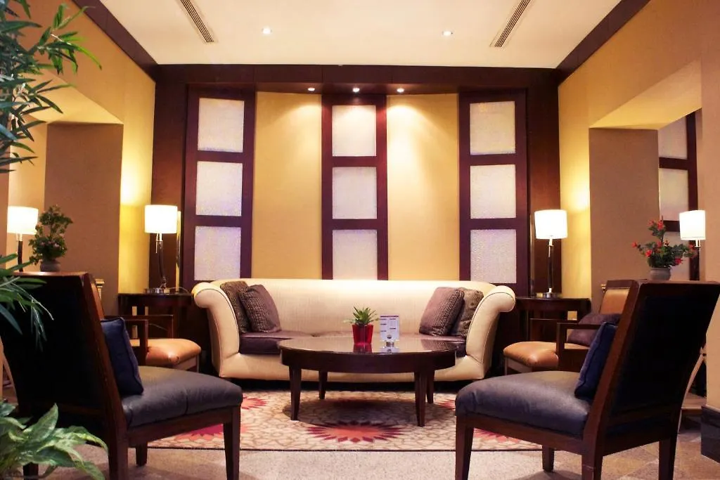 ***  Al Jaad Mahbas Hotel Mecca Saudi Arabia
