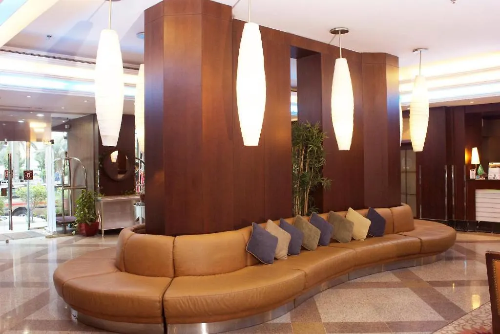 Al Jaad Mahbas Hotel Mekke
