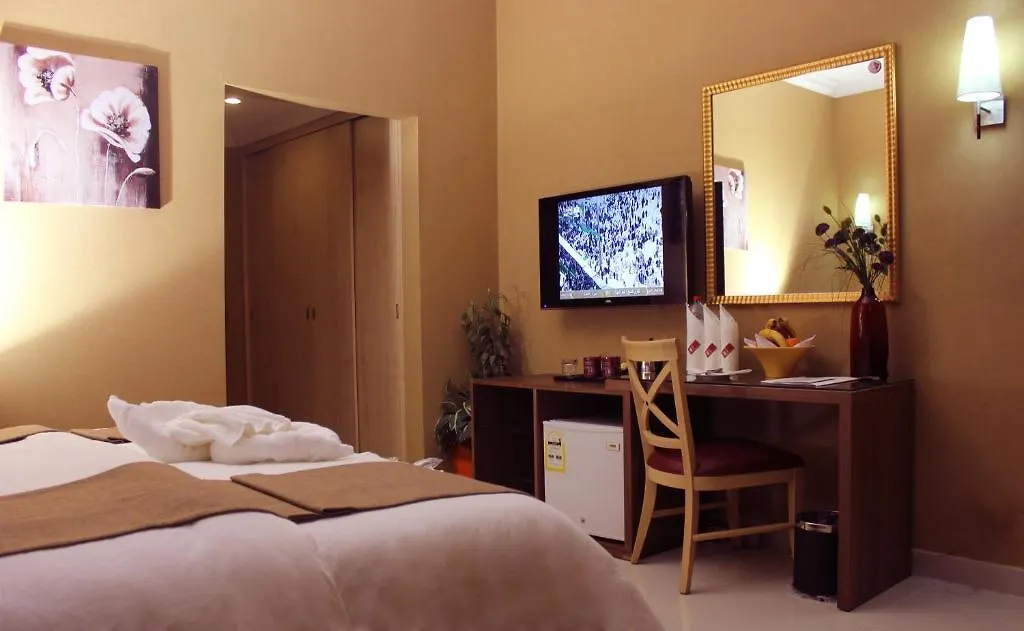 Al Jaad Mahbas Hotel Mekke Suudi Arabistan