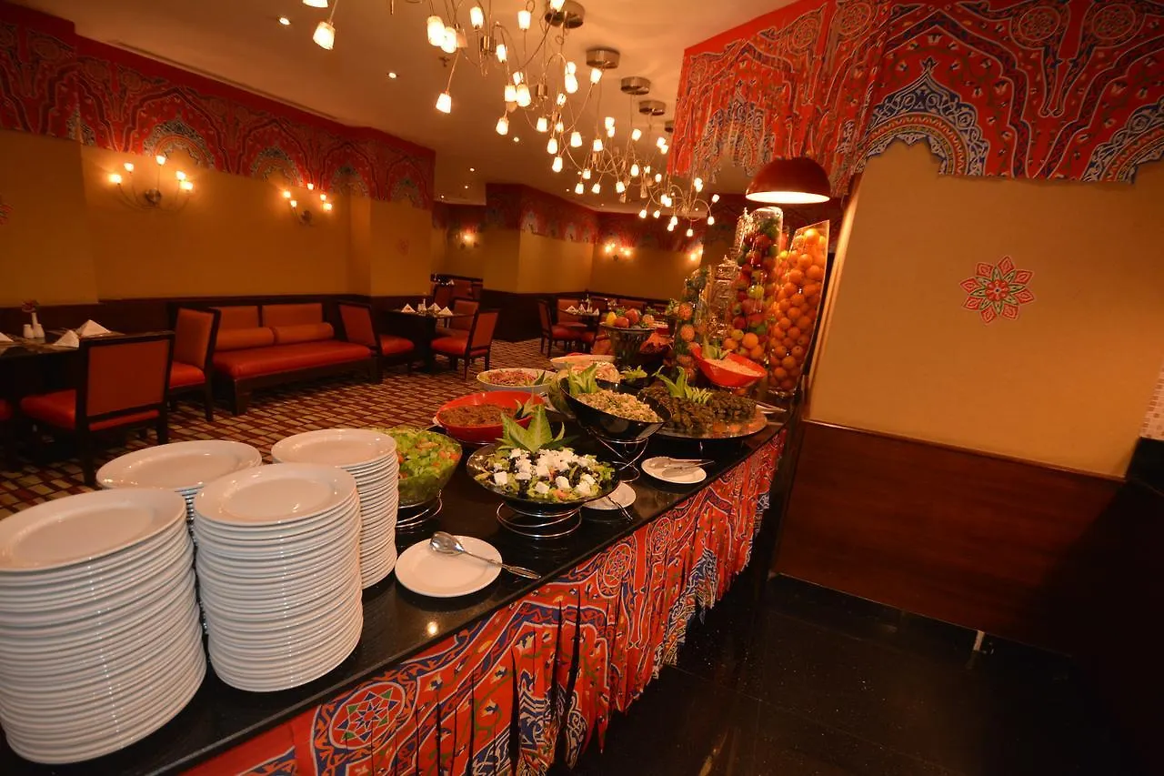 Al Jaad Mahbas Hotel Mekke