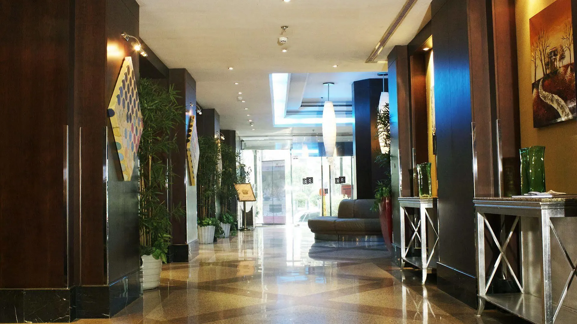 Al Jaad Mahbas Hotel Mecca Saudi Arabia