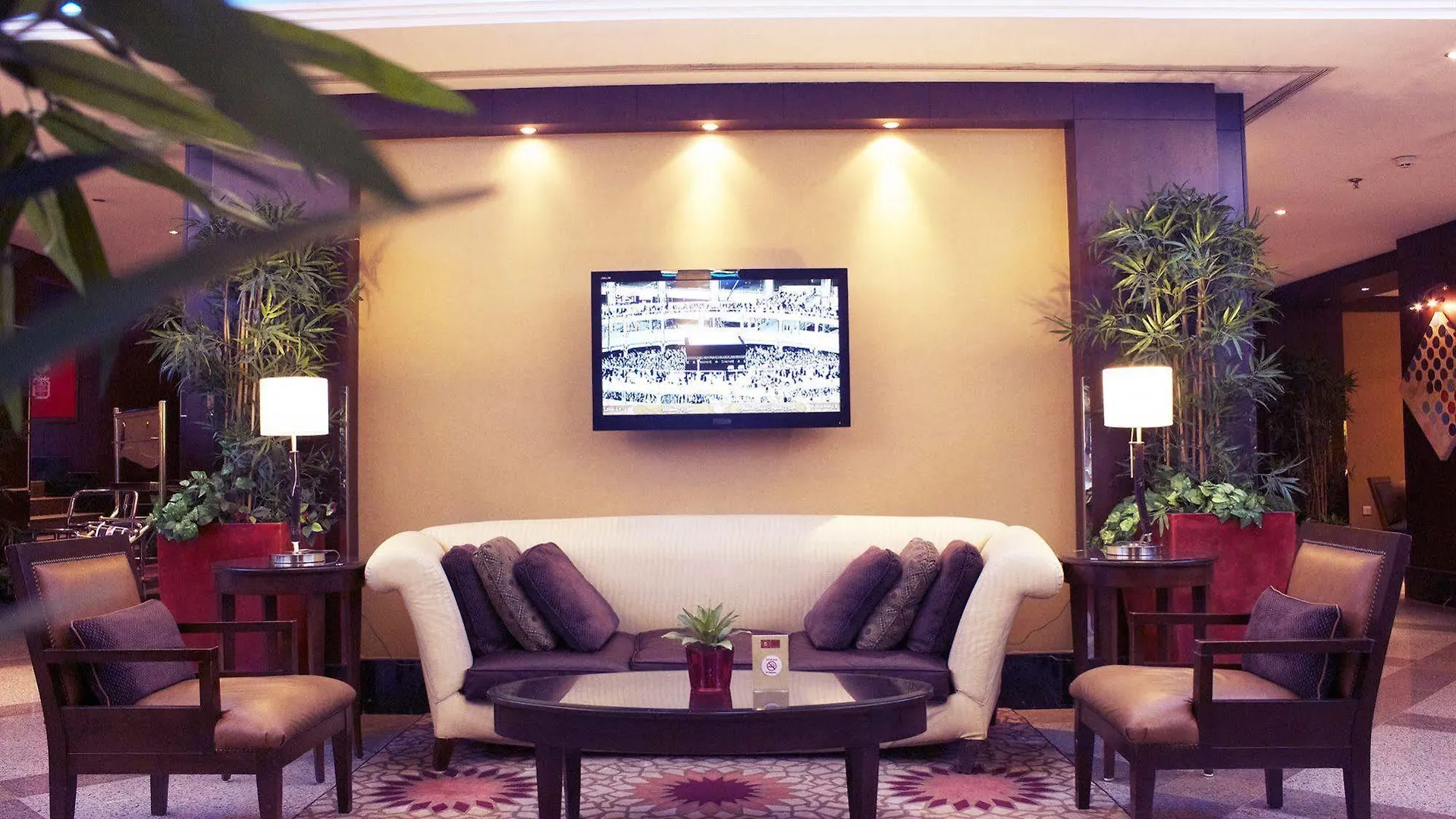 Al Jaad Mahbas Hotel Mecca 3*,  Saudi Arabia