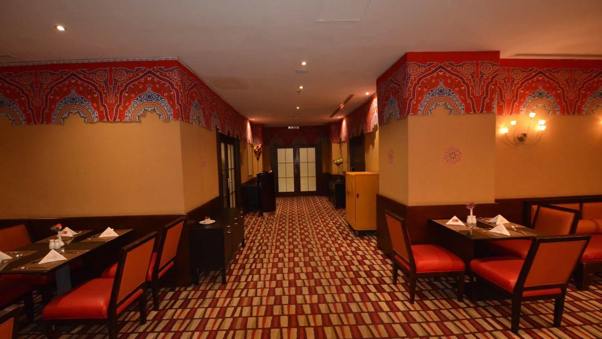 Al Jaad Mahbas Hotel Mekke