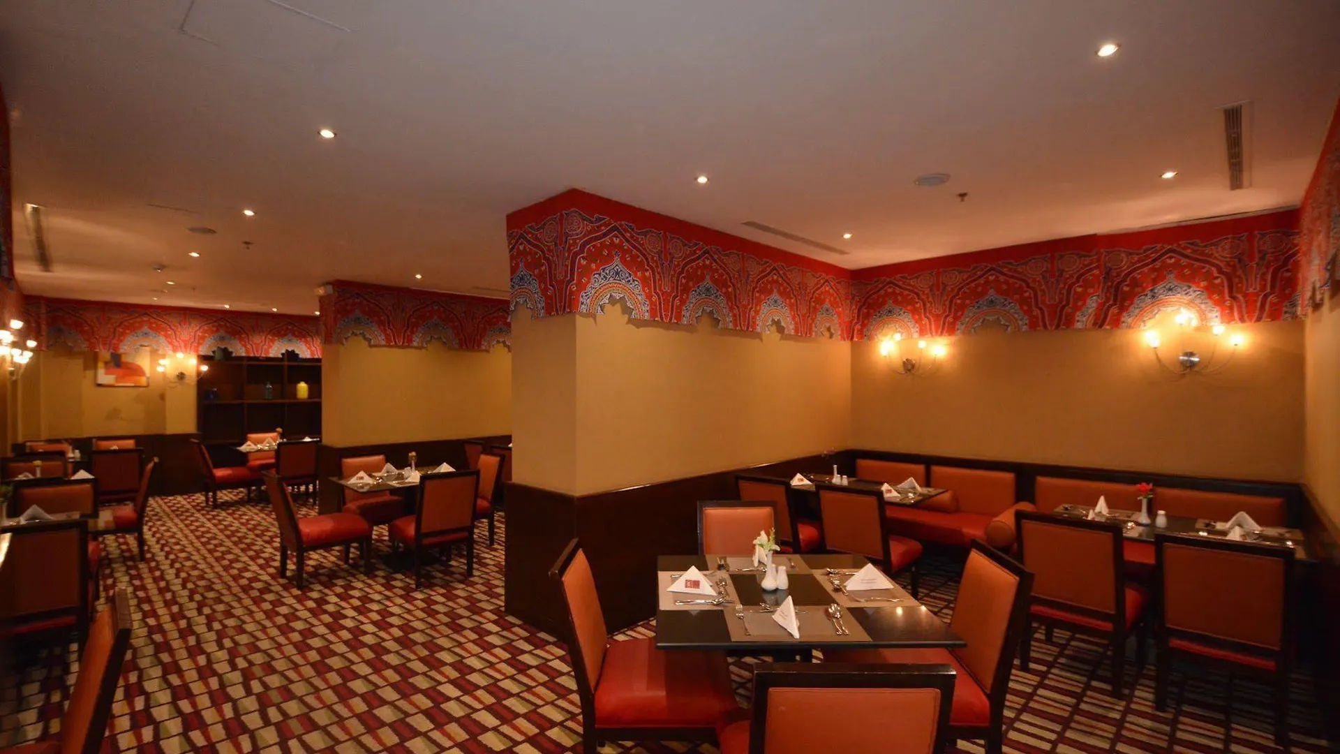 ***  Al Jaad Mahbas Hotel Mecca Saudi Arabia