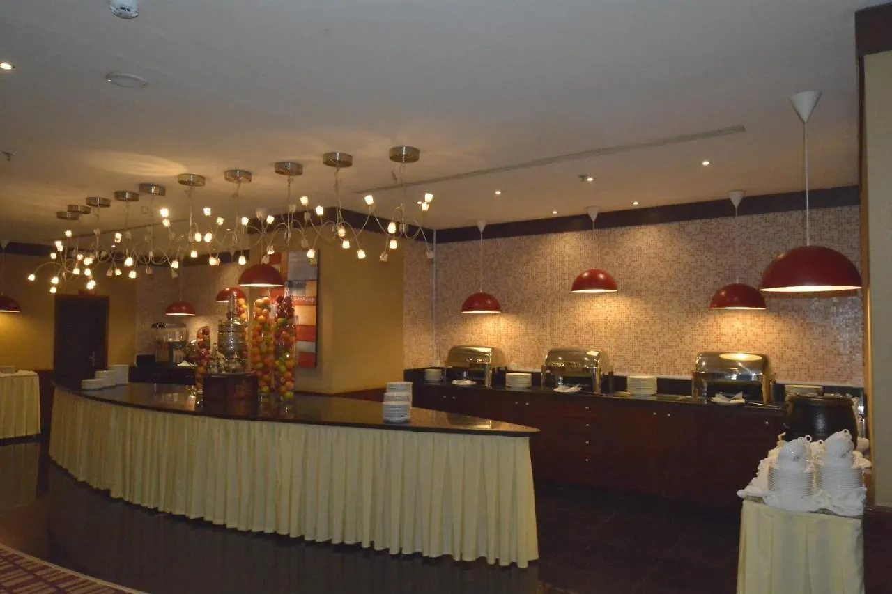***  Al Jaad Mahbas Hotel Mecca Saudi Arabia