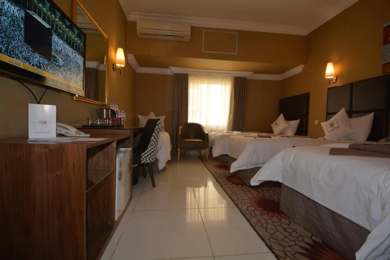 Al Jaad Mahbas Hotel Mecca 3*,  Saudi Arabia