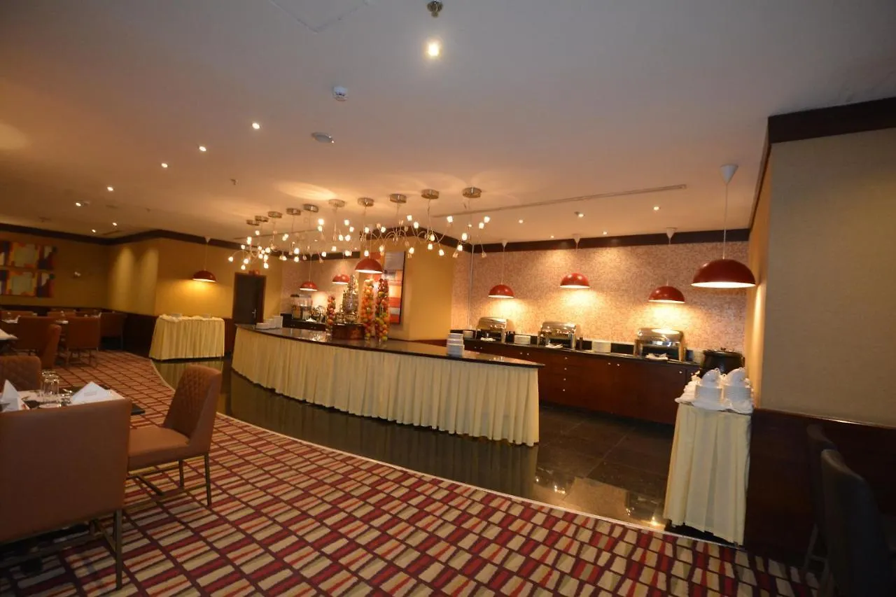 Al Jaad Mahbas Hotel La Mecque